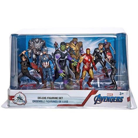 endgame playset