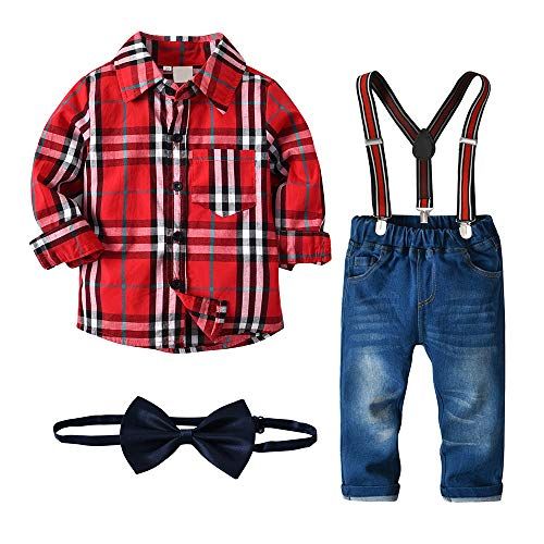 christmas outfit for 2 year old boy