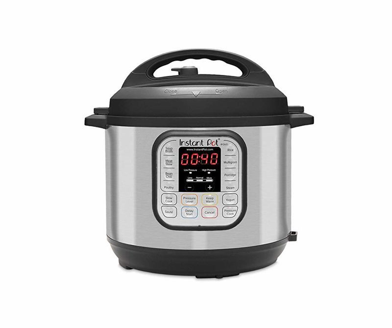 Instant Pot Duo 60 7-in-1 Pressure Cooker