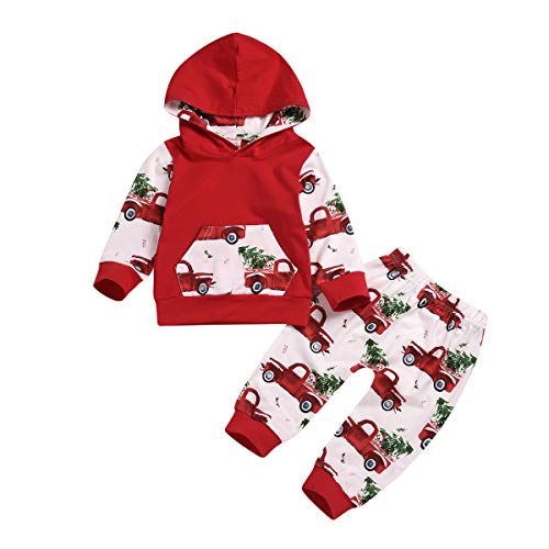 Zoelnic Unisex Christma Hoodie Outfit