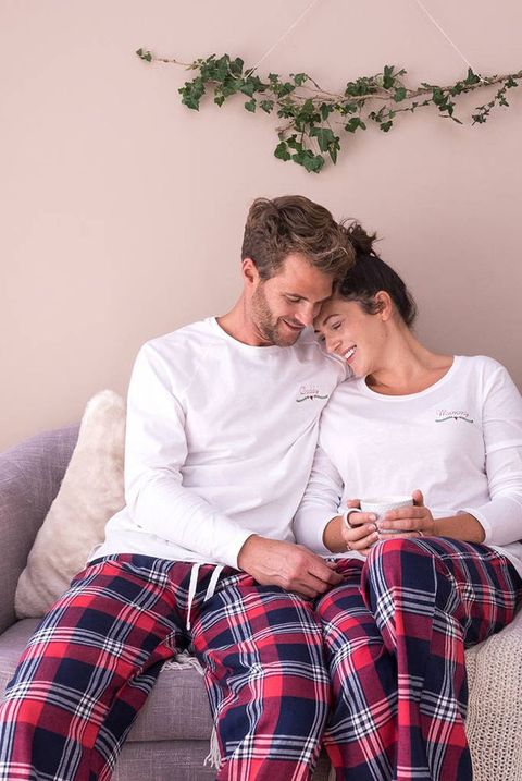 Best His And Hers Christmas Pyjamas Couples Christmas Pyjama Sets 2020