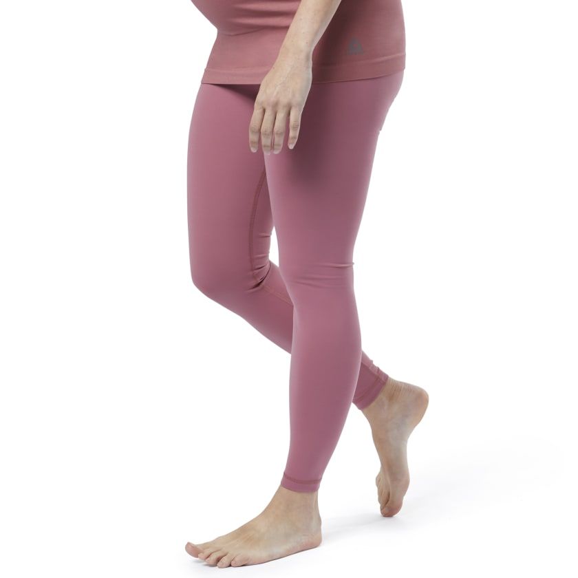 reebok fleece leggings