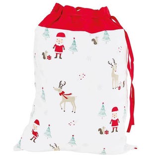 Christmas Sack, Christmas Eve Christmas Sack, Christmas Eve