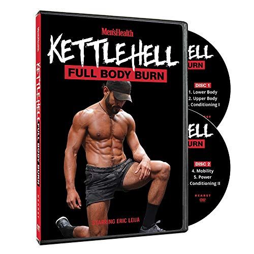 20-Minute Kettlebell Workouts To Get You Shredded