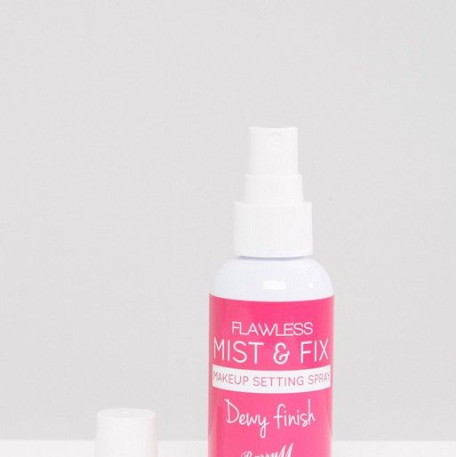 Make Mist & Fix Dewy Finish Make Up Setting Spray