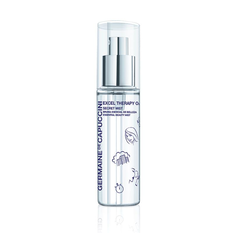 Excel Therapy O2 Secret Mist