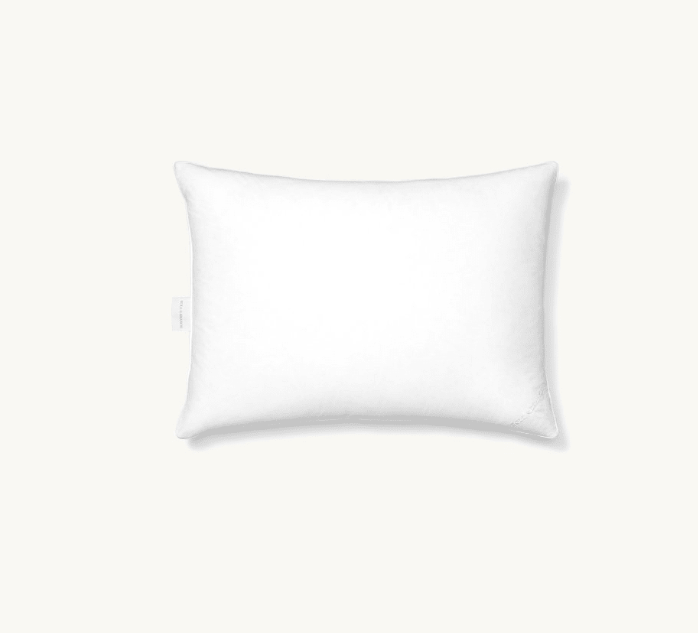 best flat pillow