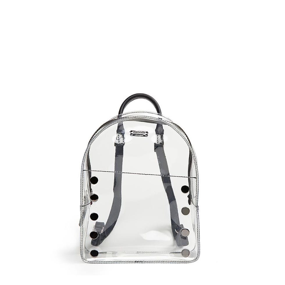 Clear Vinyl Purse - Clear Concert Purse - Clear Crossbody Bag - Lulus