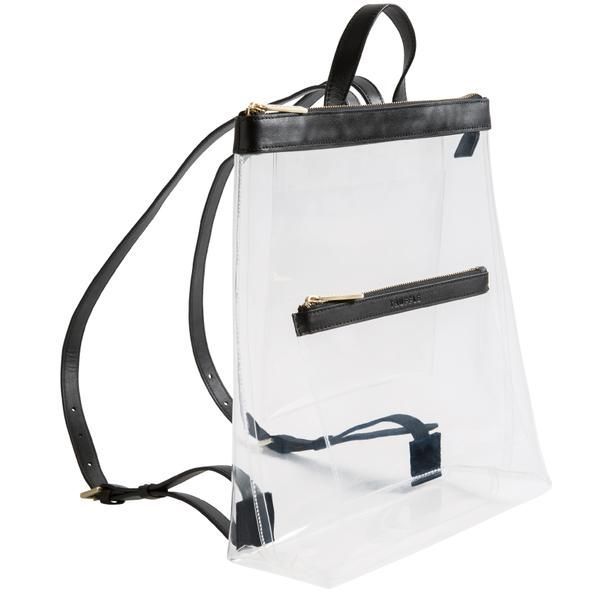 15 Cute Clear Bags – Best See-Through Bags for Concerts