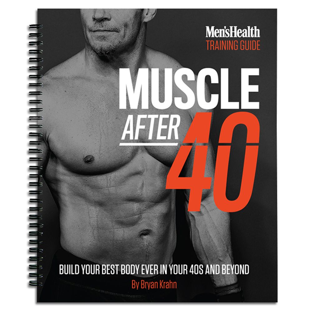 Muscle After 40 Guide