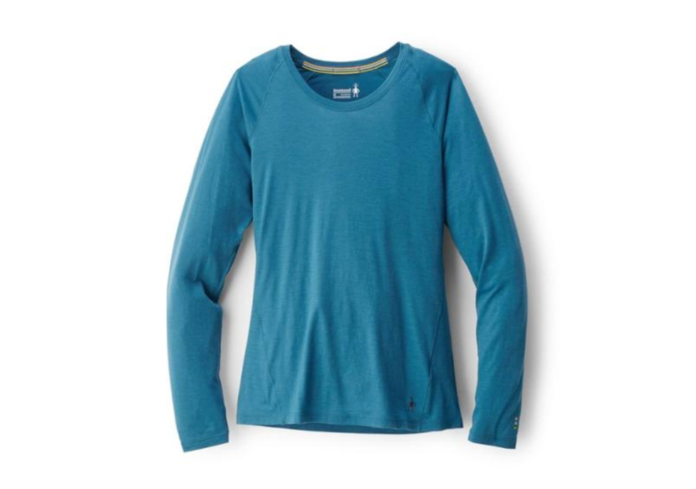 Merino 150 Base Layer Long-Sleeve Top