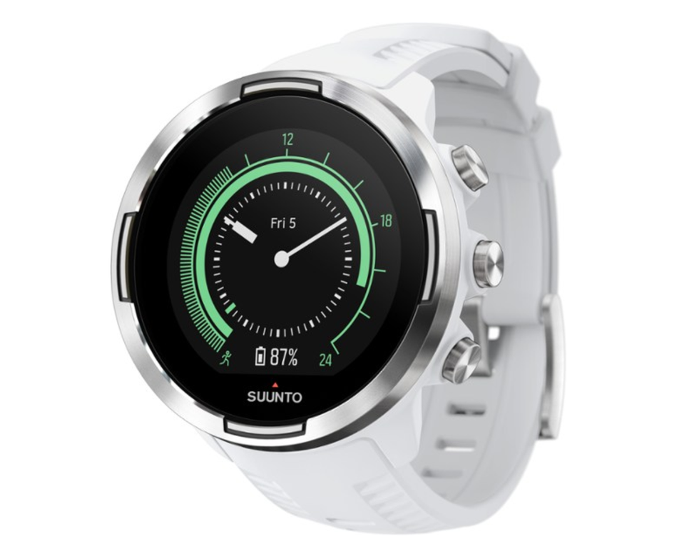 9 Baro GPS Watch