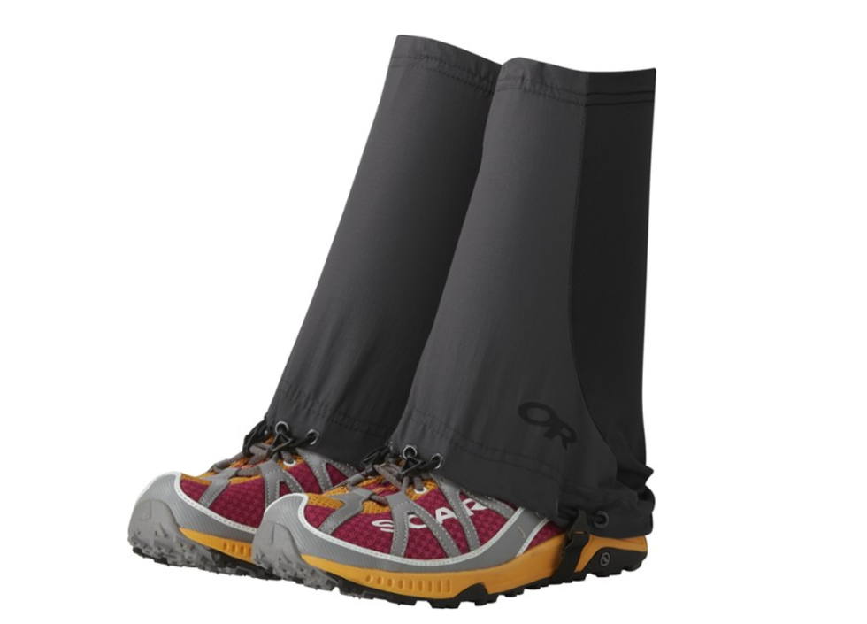 Thru Gaiters