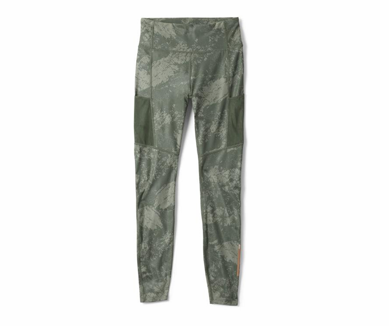 On The Trail Run Tights