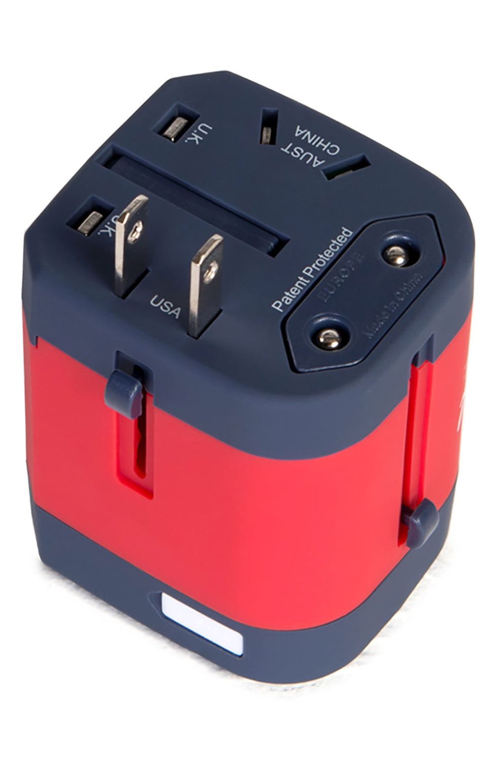 Travel Outlet Adapter
