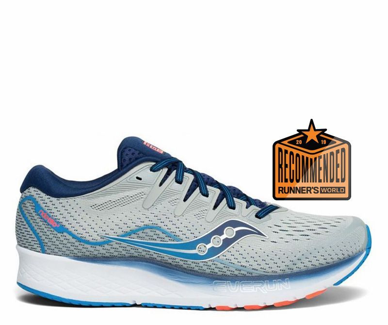 saucony grid cohesion 7 review runner's world