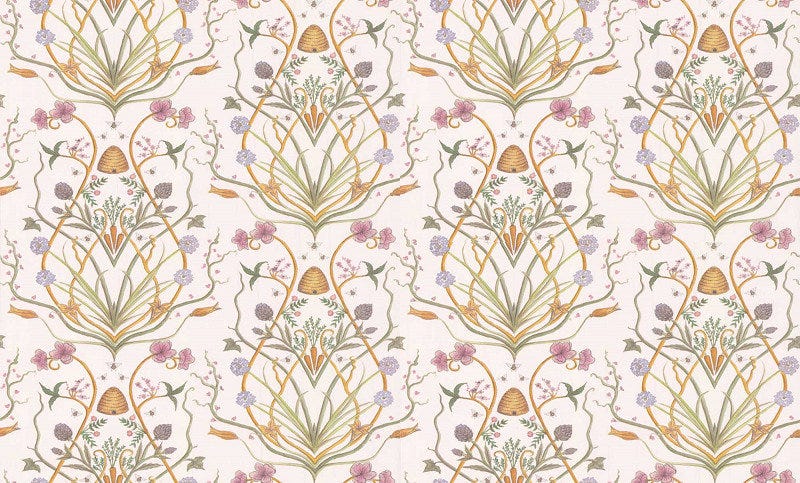 Potagerie Wallpaper