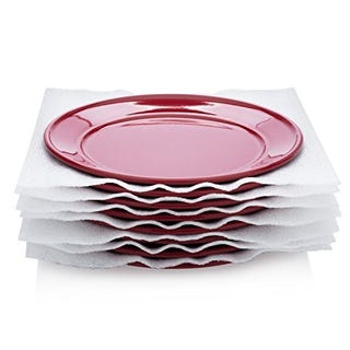 50-Count Packing Supplies Cushion Foam Sheets 50-Count Packing Supplies Cushion Foam Sheets
