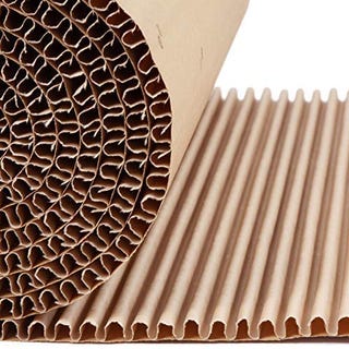 cushionPaper™ Roll, The Paper Alternative to Bubble wrap cushionPaper™ Roll, The Paper Alternative to Bubble wrap