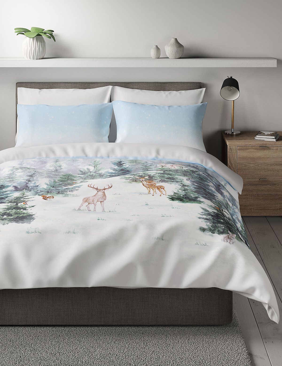 33 Christmas Bedding Sets Best Christmas Duvet Covers