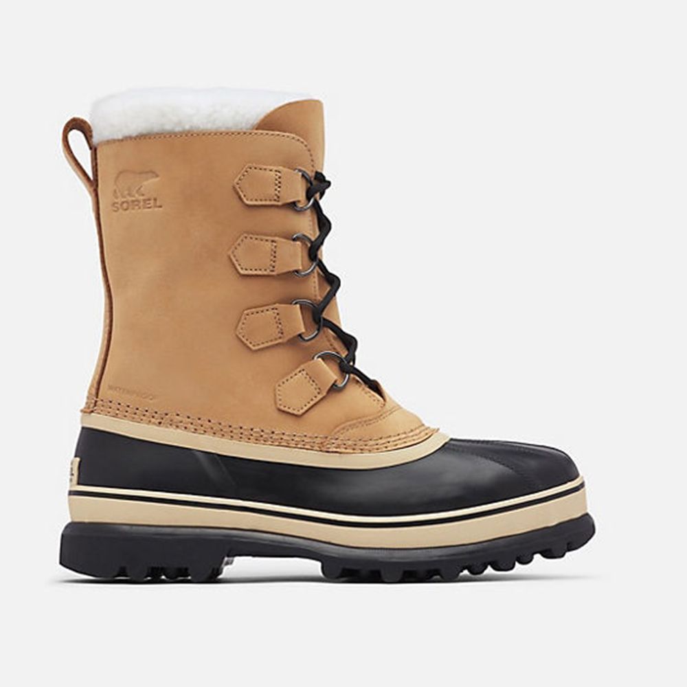 mens heavy duty winter boots