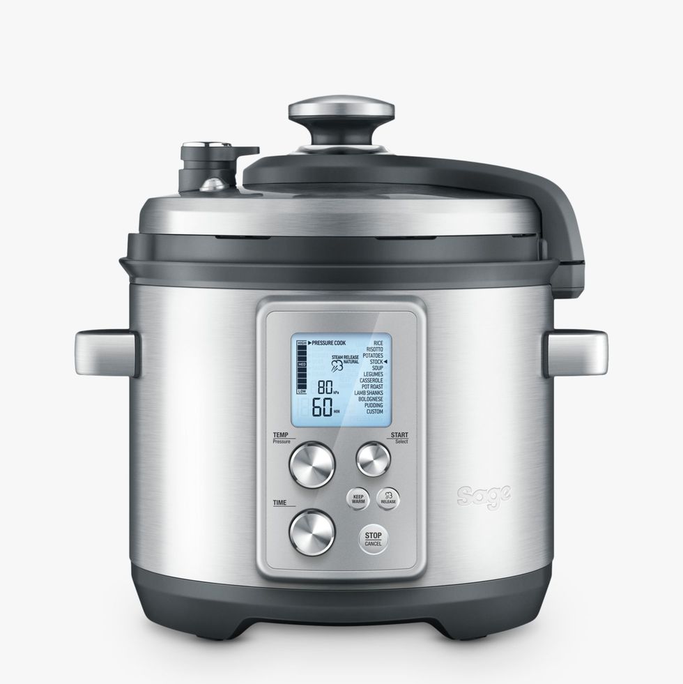 The Fast Slow Pro Slow Cooker