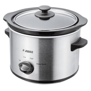 JJEA34R Slow Cooker, 1.5L