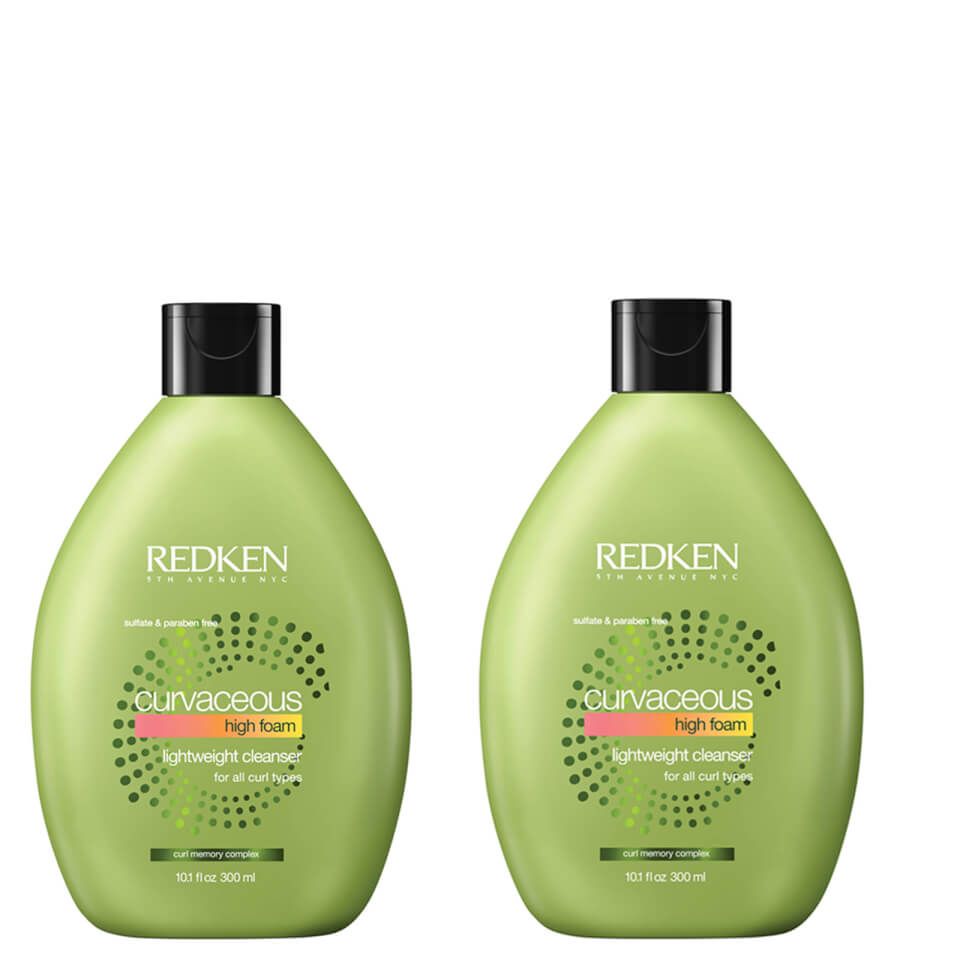 Redken Sulfate-Free Shampoo and Conditioner