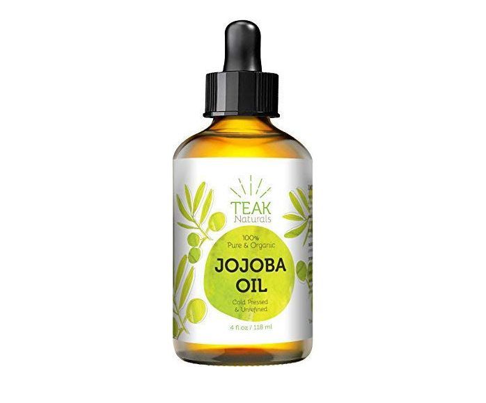 Jojoba Oil by Teak Naturals
