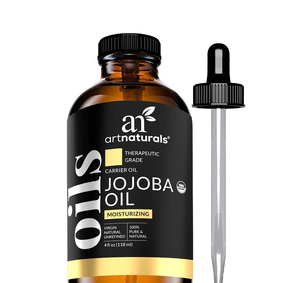 11 Benefits of Jojoba Oil for Skin & Hair - How to Use Jojoba Oil