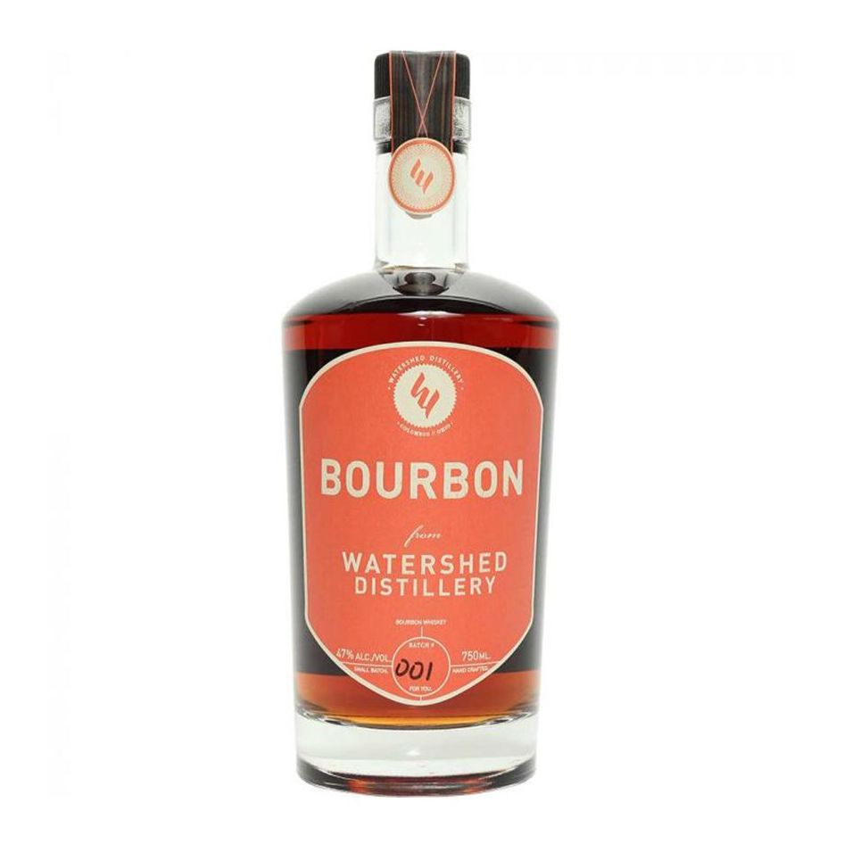 Watershed Distillery Bourbon