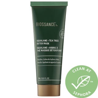 Squalane + Tea Tree Detox Mask