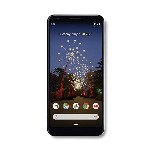 Pixel 3a XL, 64GB, Clearly White