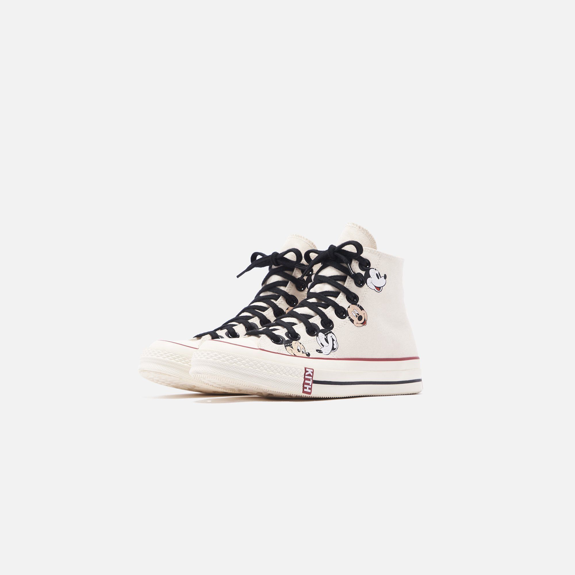 Converse x mickey mouse sale