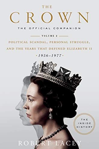 The Crown, The Official Companion