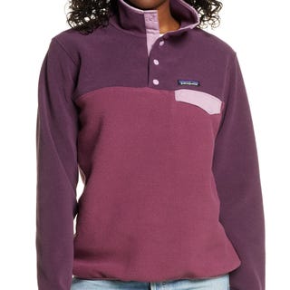 Synchilla Fleece Pullover Synchilla Fleece Pullover
