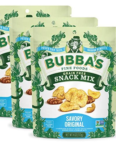 Bubba's Fine Foods Paleo Snack Mix 
