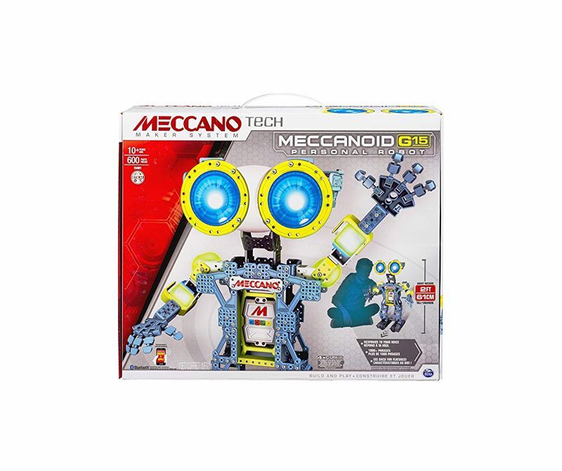 robotic toys to build
