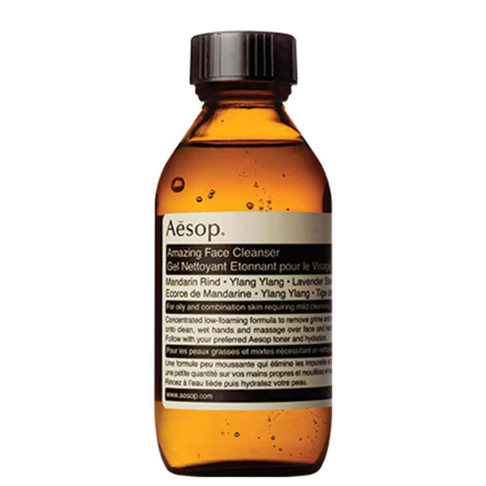 Aesop Amazing Face Cleanser 100ml