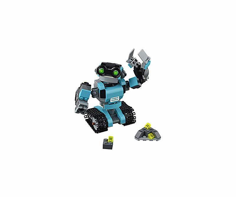 robotics toys for 8 year olds