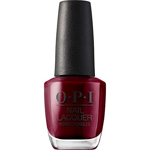 Dark Red Nail Polish: Top 5 Lacquers to Add to Your Stash