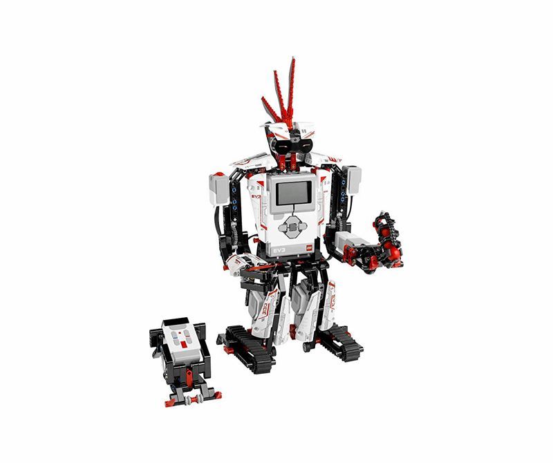 best robot for 5 year old