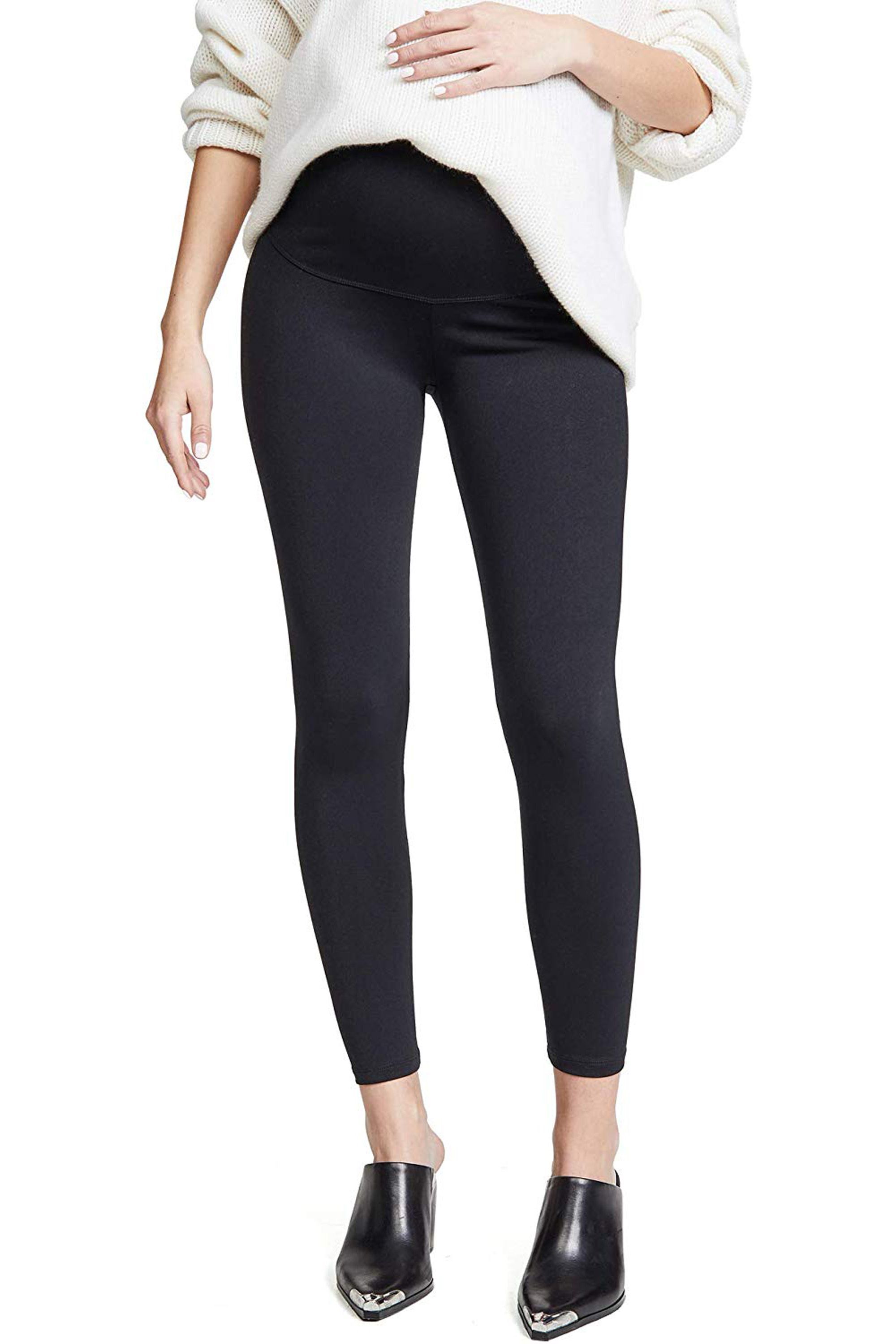 best amazon maternity leggings