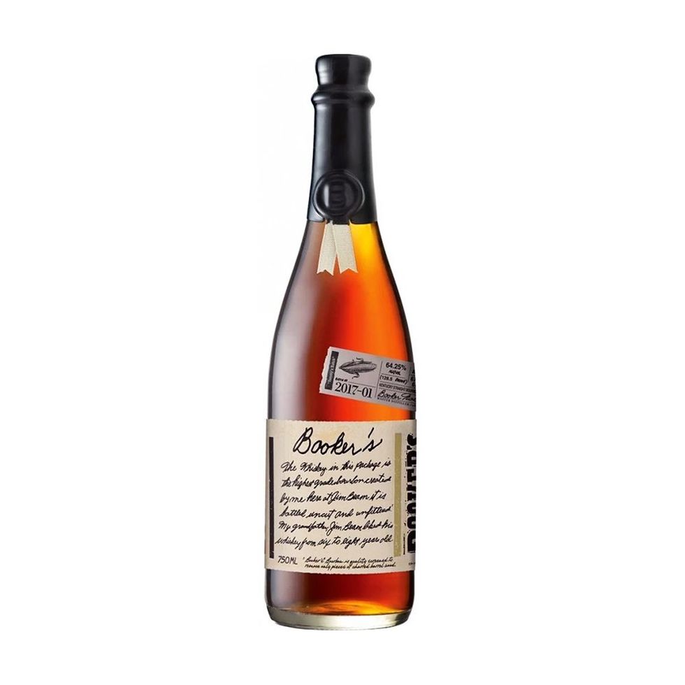 Booker's Kentucky Straight Bourbon Whiskey