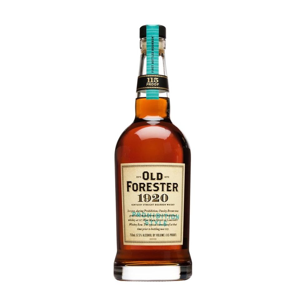 Old Forester 1920 Prohibition-Style Bourbon