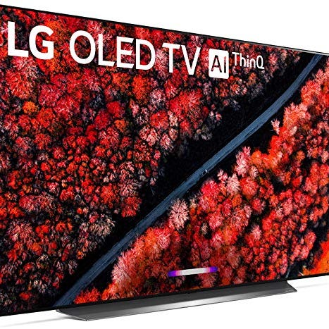 C9 Series 55-inch OLED TV