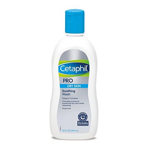 best shower gel for dry skin