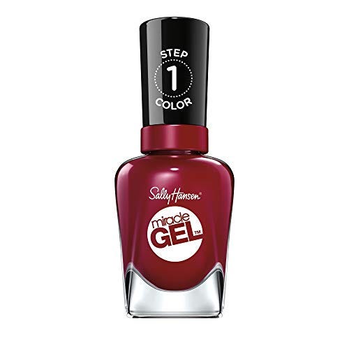 Sally Hansen Miracle Gel in Dig Fig