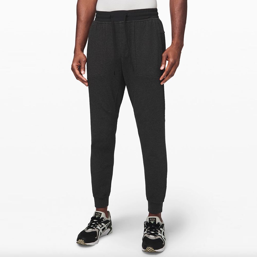 Naudamp Mens Gym Jogger Casual Sweatpants Lightweight Breathable Slim Fit Jogging Bottoms Sports Pants 