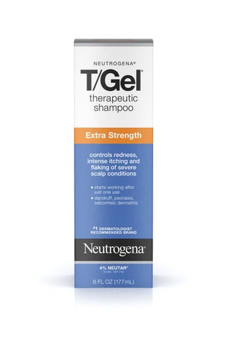 Neutrogena T/Gel Therapeutic Shampoo Extra Strength